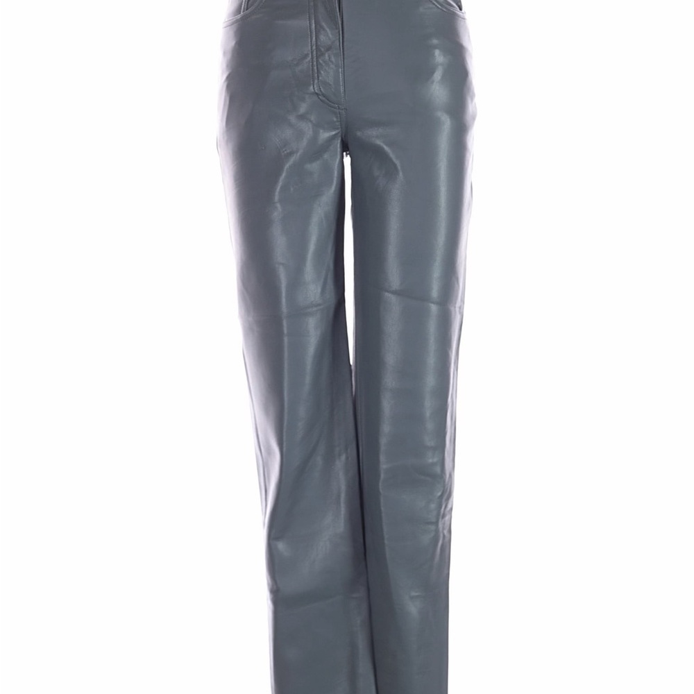 Aritzia Wilfred size 2 leather pants